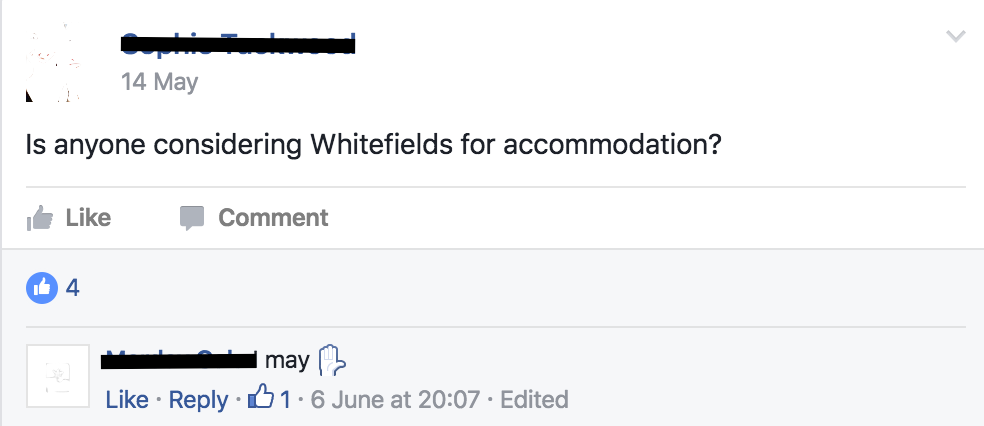 Whitefields