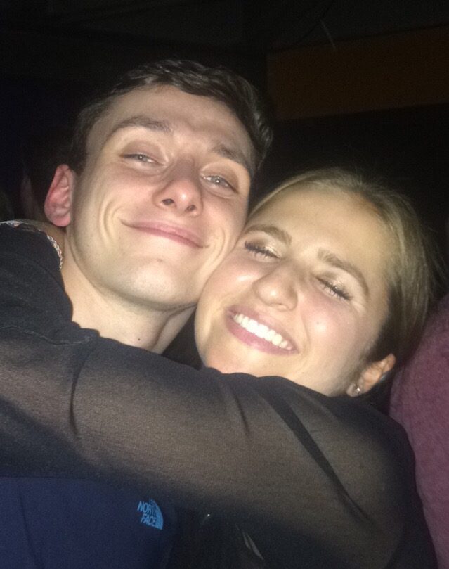 Fig 1.1. Drunk people.