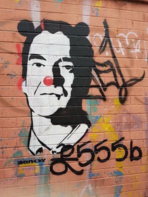 banksy