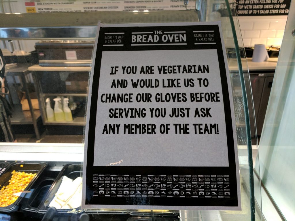 sign