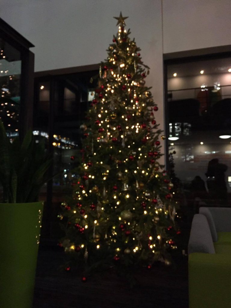 Ho ho how spectacular