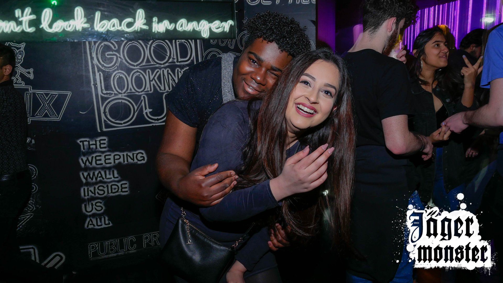 Image may contain: Music, Leisure Activities, Drink, Beverage, Alcohol, Night Life, Night Club, Club, Person, People, Human