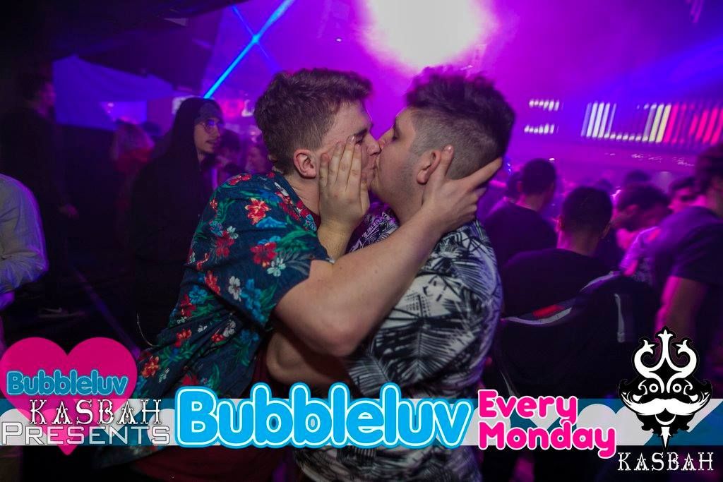 Image may contain: Night Life, Night Club, Club, Music, Leisure Activities, Person, People, Human