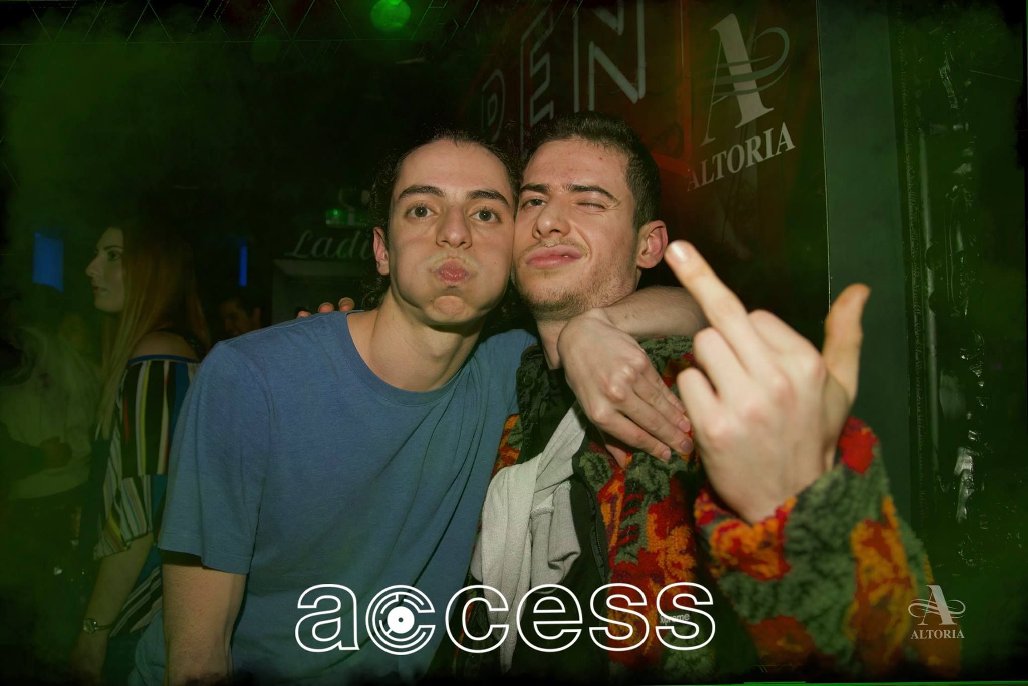 Image may contain: Night Life, Night Club, Club, Person, People, Human