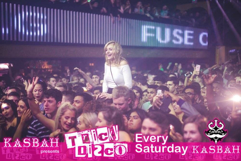 Image may contain: Paper, Flyer, Brochure, Audience, Poster, Crowd, Woman, Girl, Female, Blonde, Music, Leisure Activities, Person, People, Human