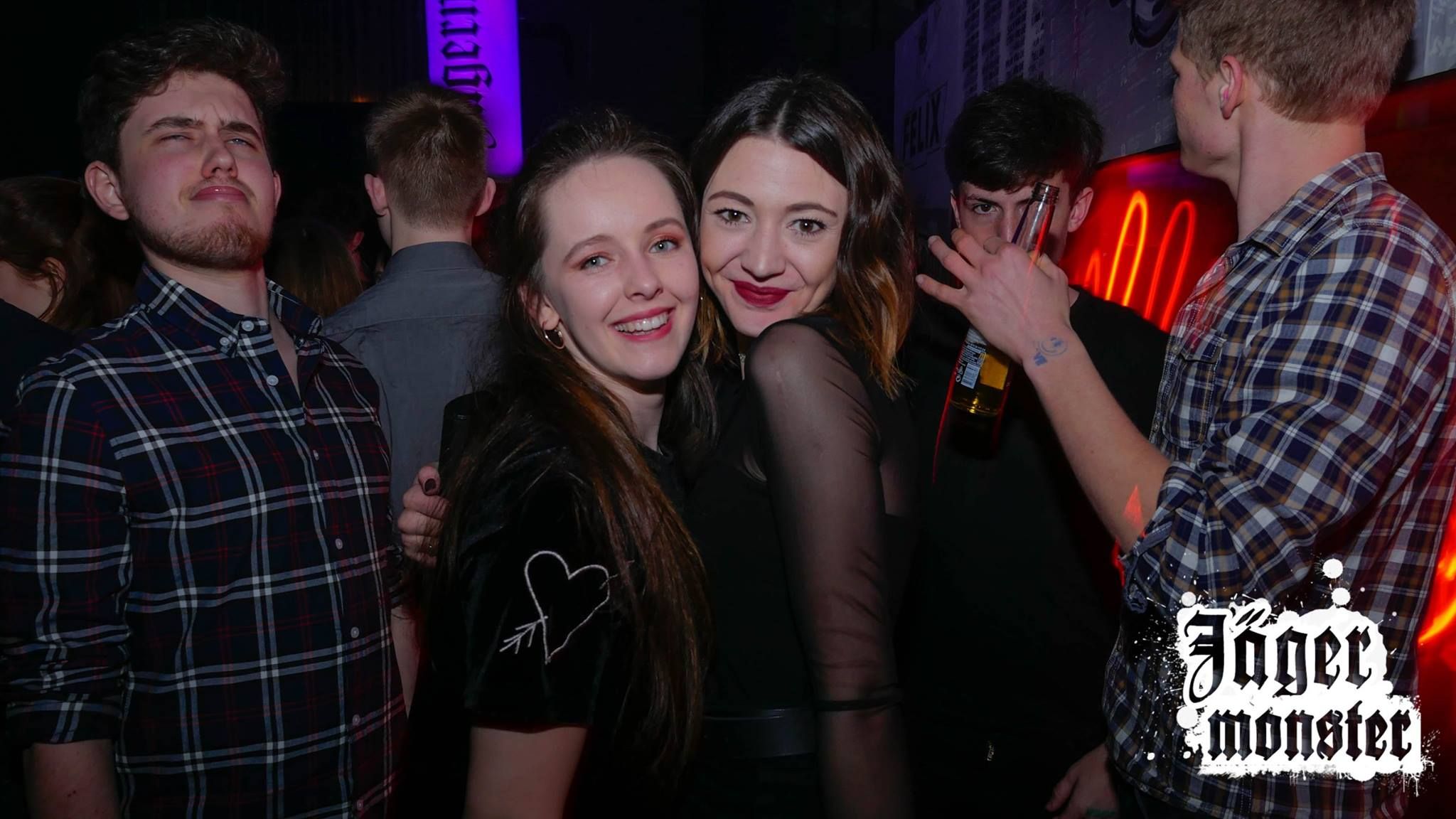 Image may contain: Party, Club, Person, People, Human