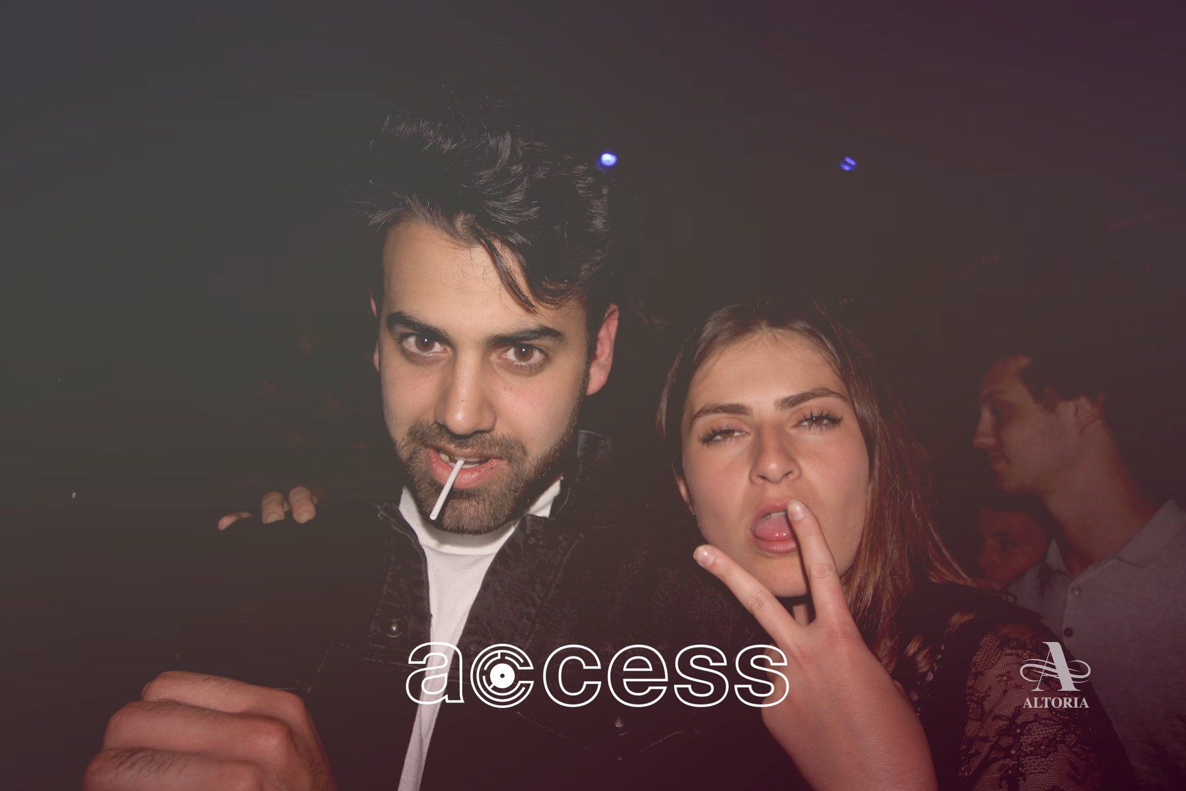 Image may contain: Night Life, Night Club, Club, Person, People, Human