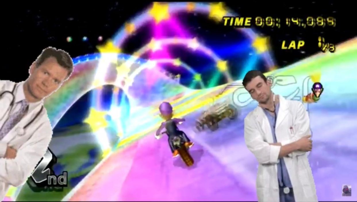 Image may contain: Stage, Plasma, Light, Person, People, Human