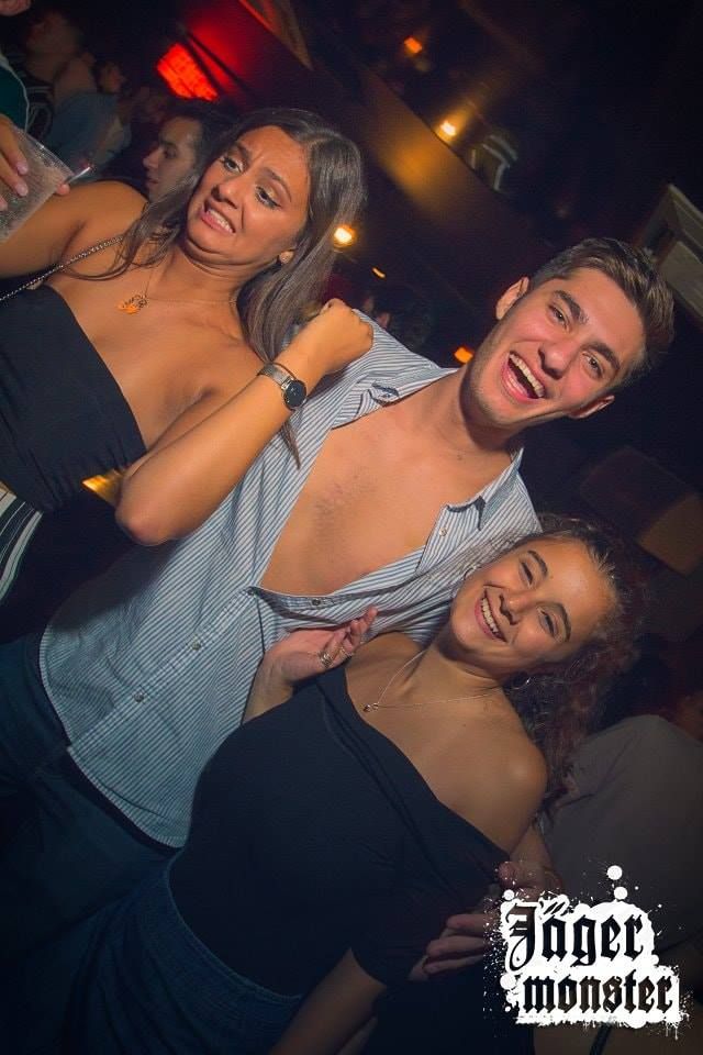 Image may contain: Face, Dimples, Party, Music, Leisure Activities, Person, People, Human