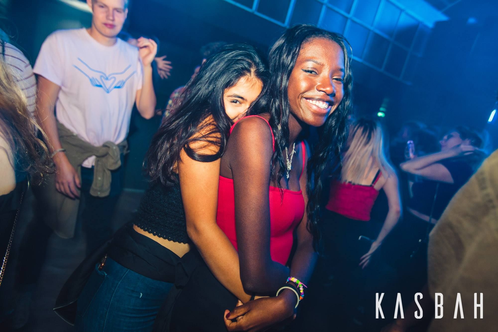 Image may contain: Night Life, Night Club, Club, Person, People, Human