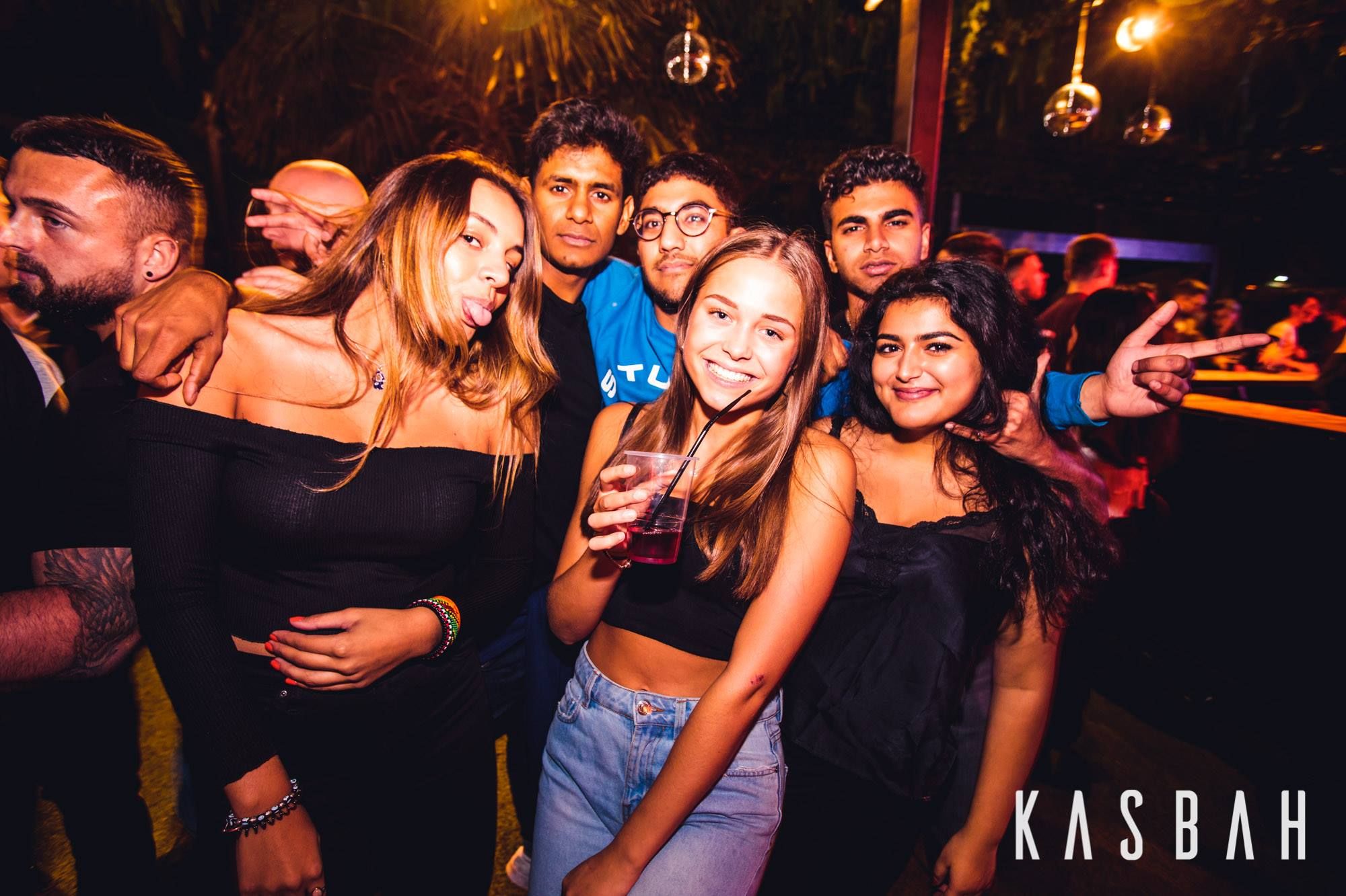 Image may contain: Party, Night Life, Night Club, Club, Person, People, Human