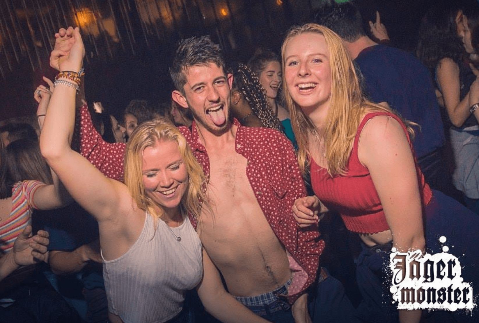 Image may contain: Disco, Night Life, Night Club, Club, Human, Person, Party
