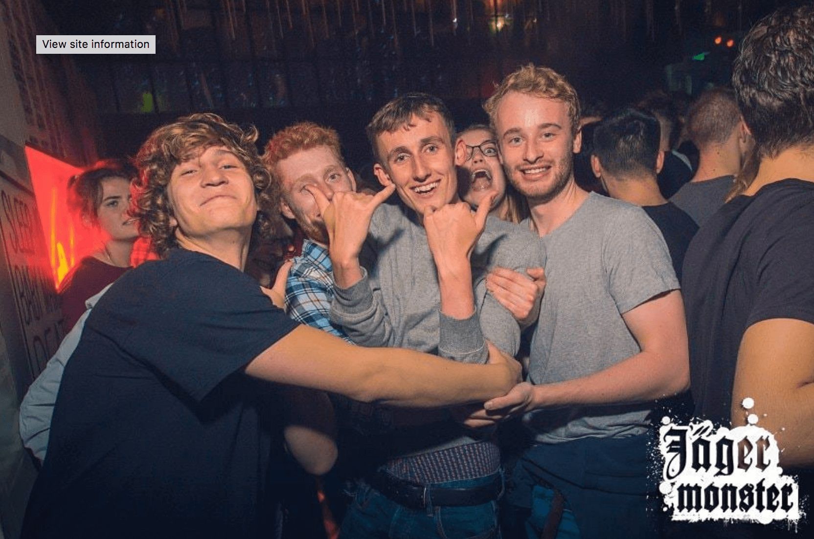 Image may contain: Night Life, Face, Night Club, Club, Party, Human, Person