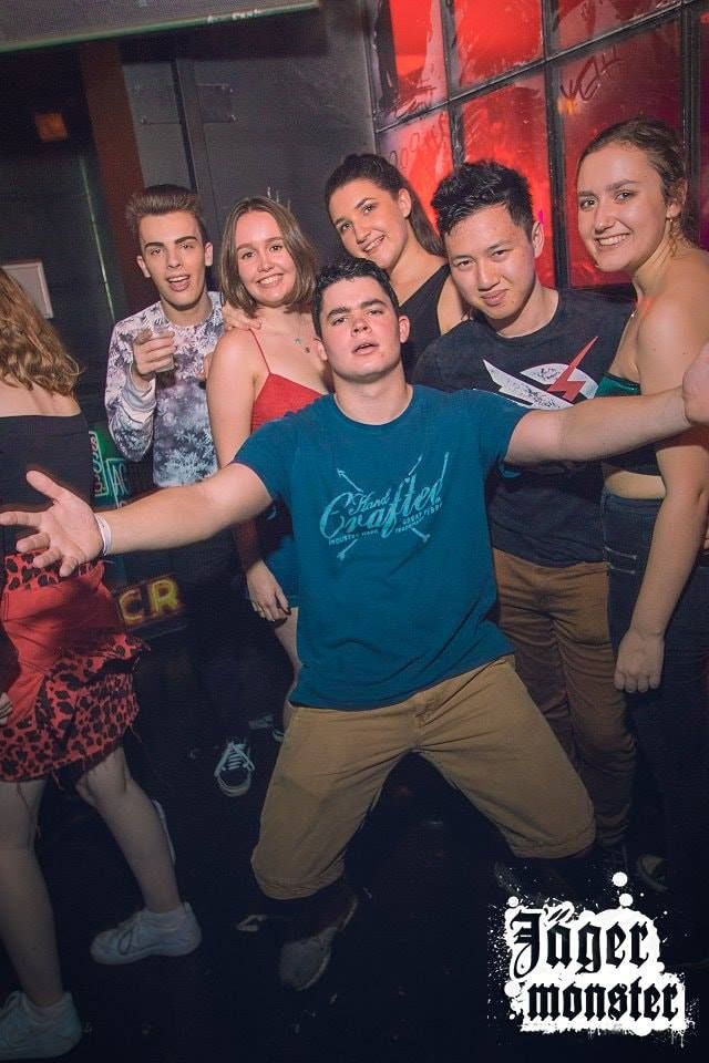 Image may contain: Photo, Portrait, Photography, Woman, Night Life, Night Club, Female, Club, Face, Footwear, Shoe, Party, Person, Human, Clothing, Apparel