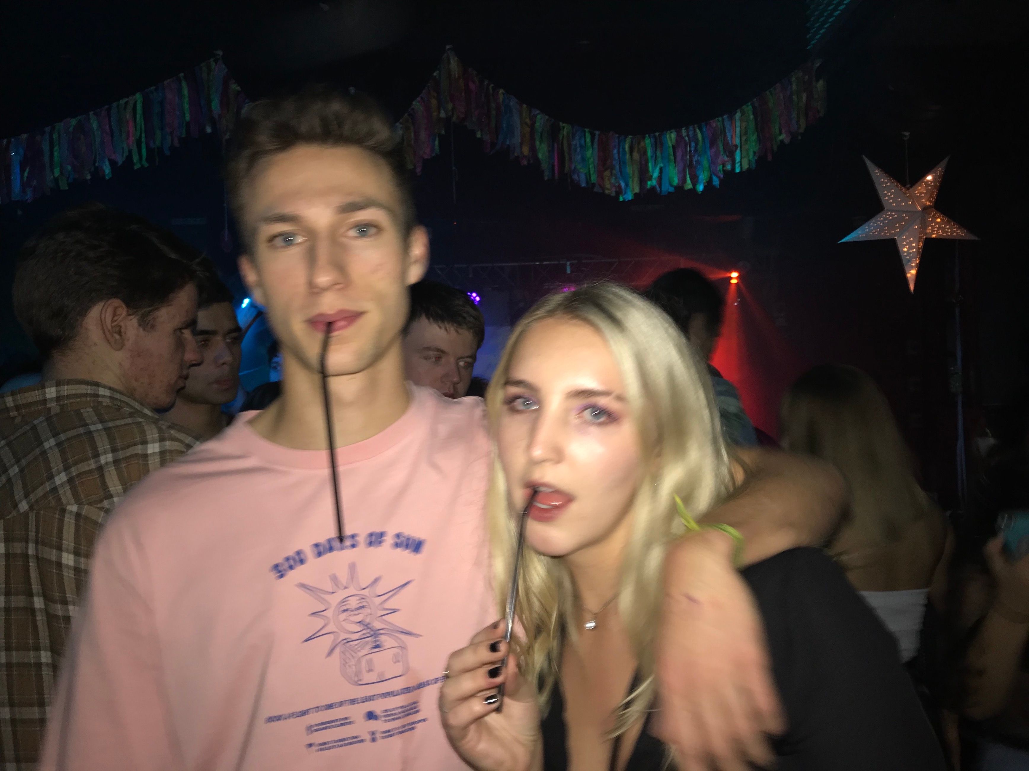 Image may contain: Night Club, Night Life, Club, Human, Person