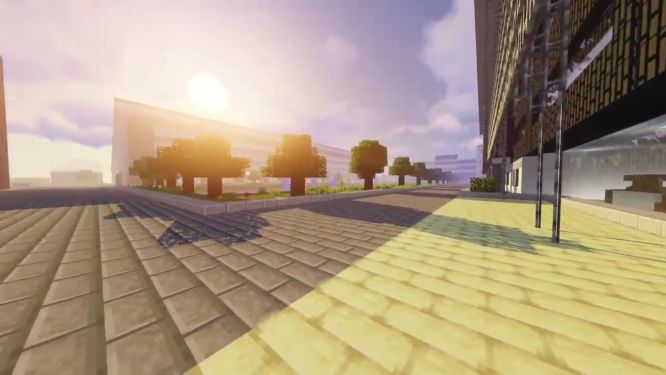 Image may contain: Minecraft