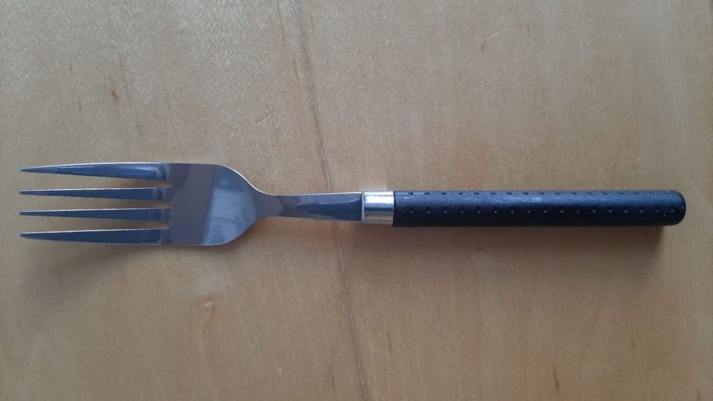 This be the cutlery we are talking about!