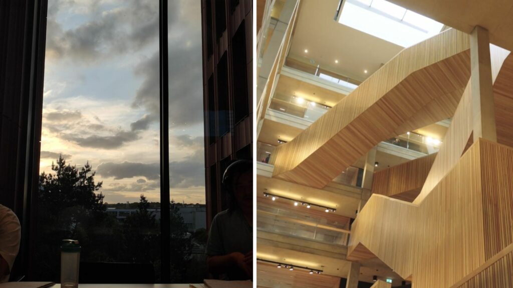 Here it is: The official University of Warwick bucket list