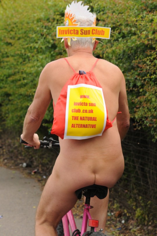 KG NAKED CYCLE 160613