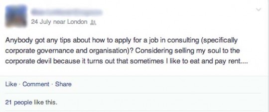 Corporatestatus