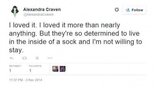 craventweet