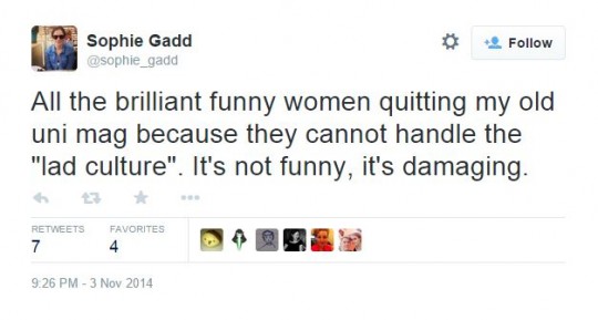 gaddtweet
