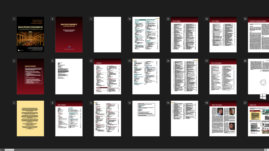Tab macro book