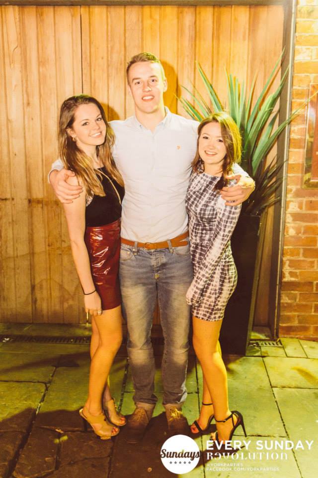 James's finest