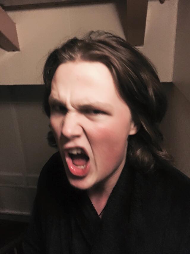 what do you mean you don't provide kale and quinoa salad?!?!