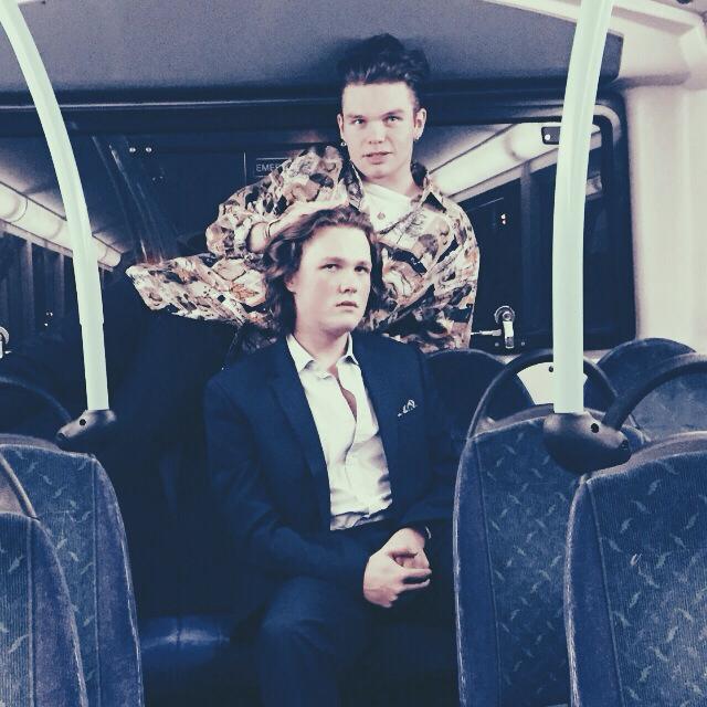 bus-ride chic