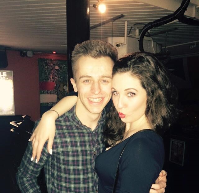 Pout, because that'll help you get laid