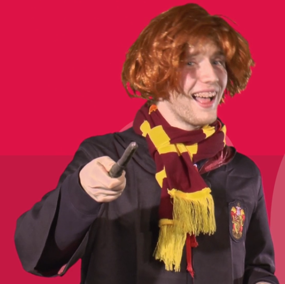 Ron 4 YUSU Pres