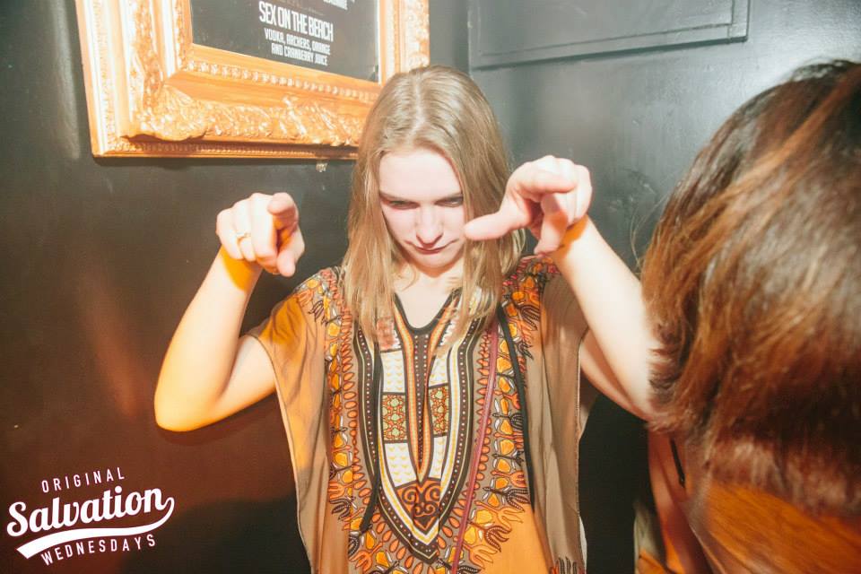 Drop the bass