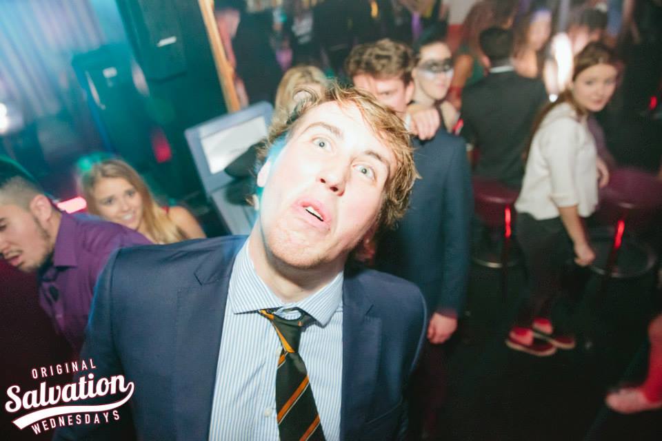"Got any more of those pills bruv??"