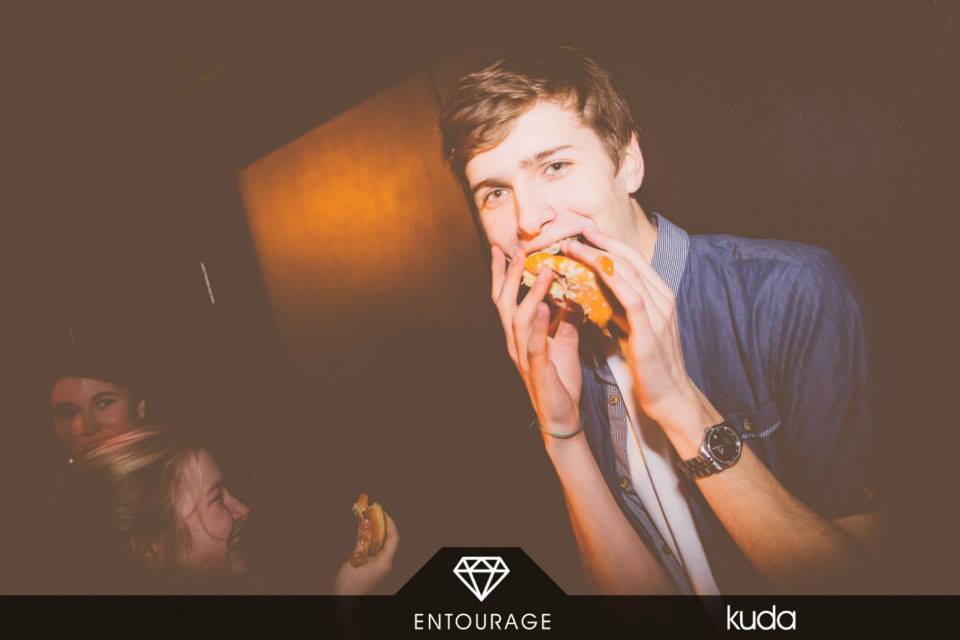 Krispy kid
