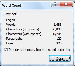 It's the final countdown!