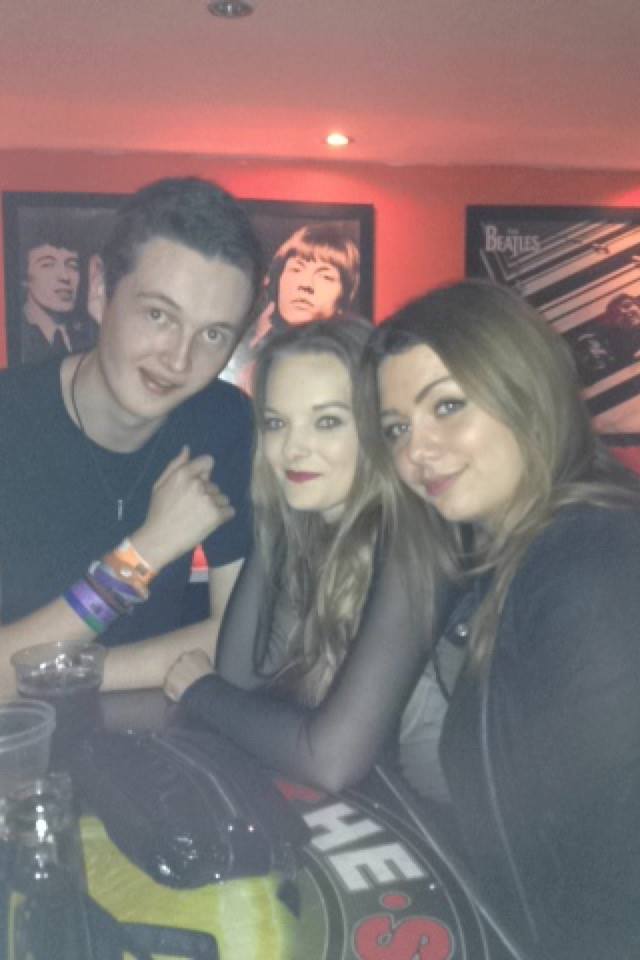 Pass the triple Irn-bru