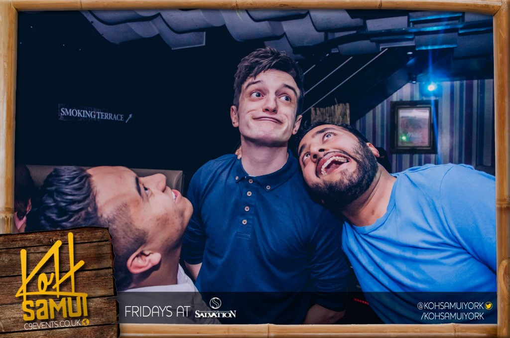 I want whatever these guys are on