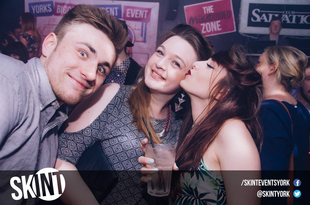 Definitely the "Missguided Zone"