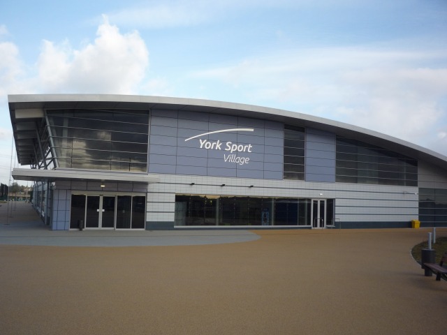 sports village