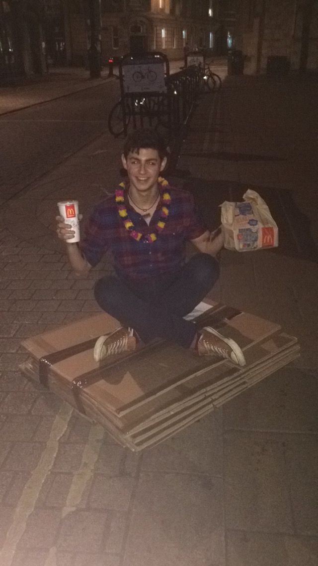Health and safety hazards everywhere