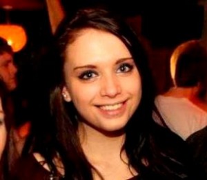 Collect picture of Megan Roberts who died after falling into the river in the centre of York is to receive a posthumous degree. See Ross Parry copy RPYDEGREE : A university student who fell to her death in a city centre river after a night out with friends will be given a posthumous degree. Fine arts student Megan Roberts, 20, was in the second year of her degree when she disappeared on a night out on January 22, 2014. The York St John University student disappeared in York before her body was found almost six weeks later. Now her mother, Jackie Roberts, has announced Megan is set to receive a posthumous degree from the university at a graduation service in November