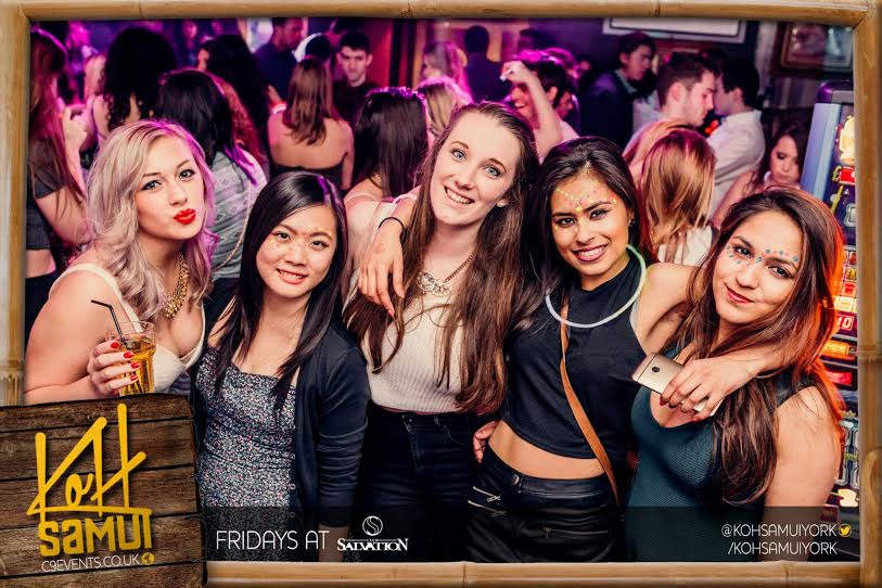 Top Model line up