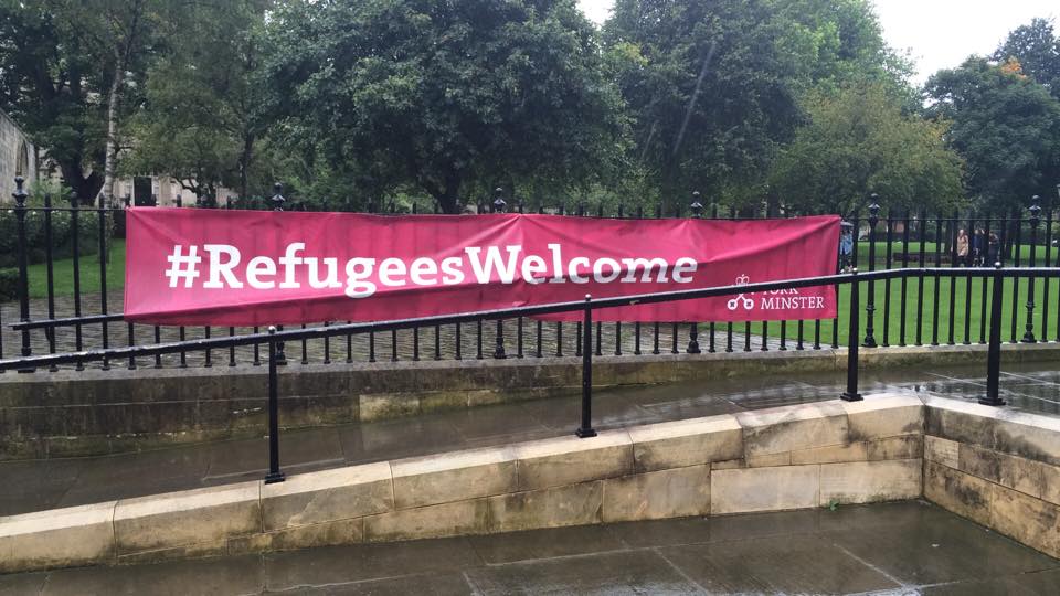 Refugee crisis from Harri