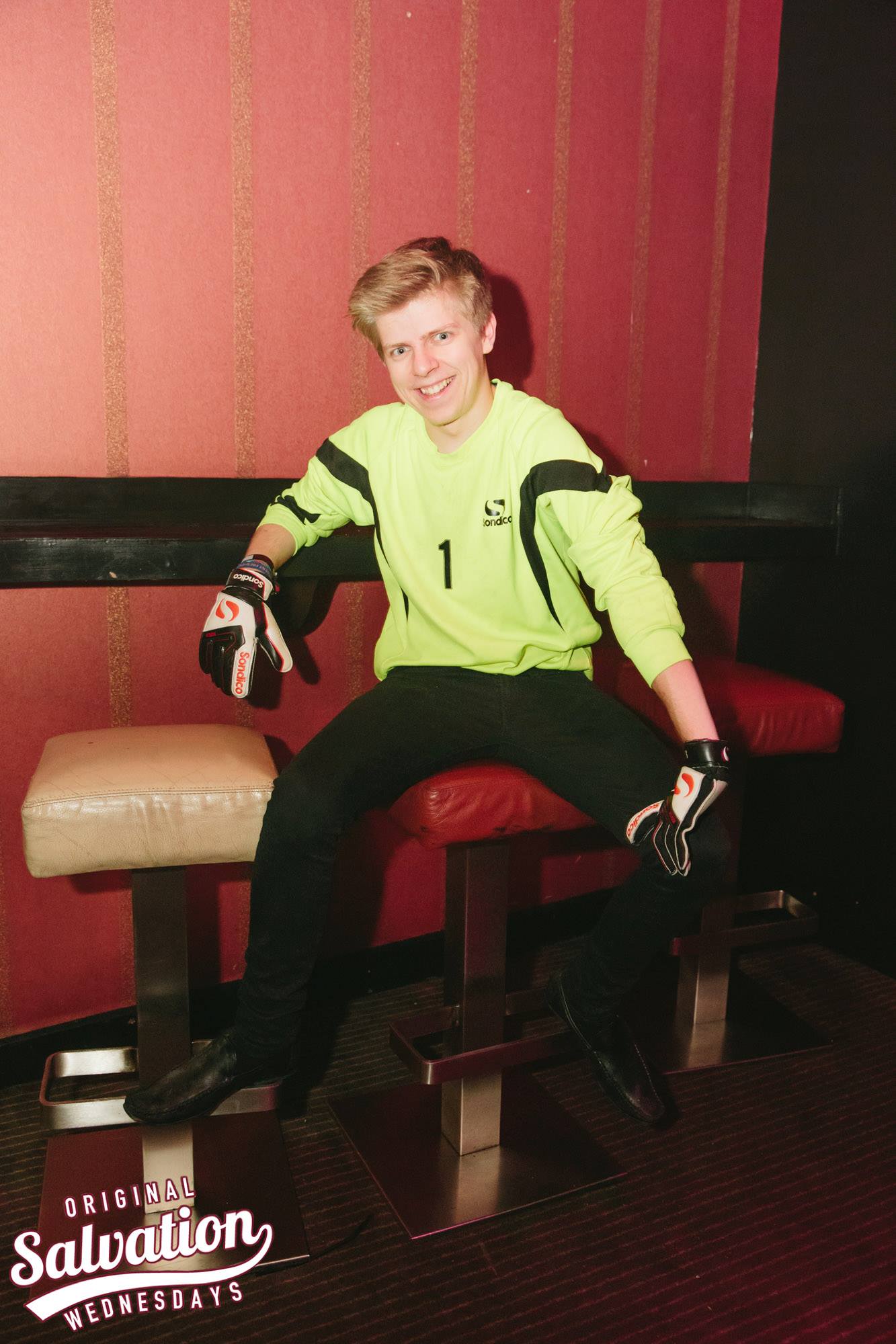 Josh Kerr 8