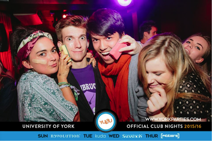 Cleaning off the shame of freshers week