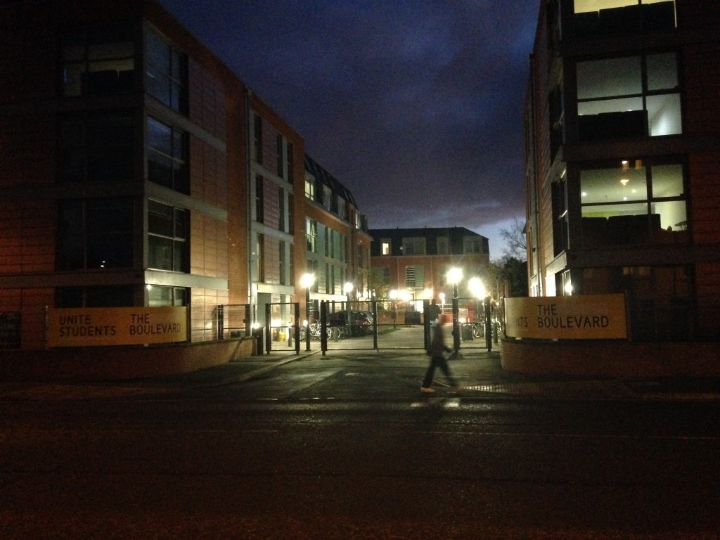 Boulevard