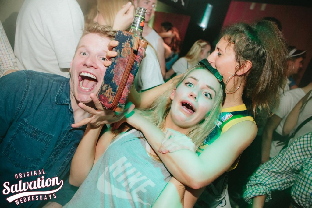 Facial expression of the week