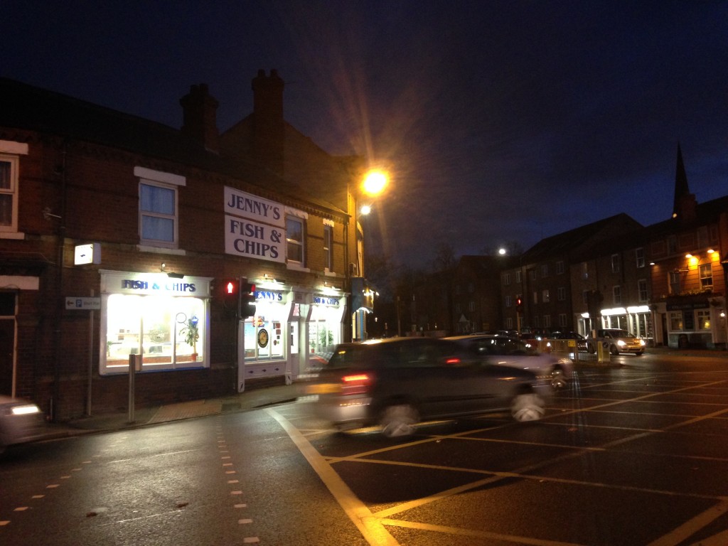 Hull Road