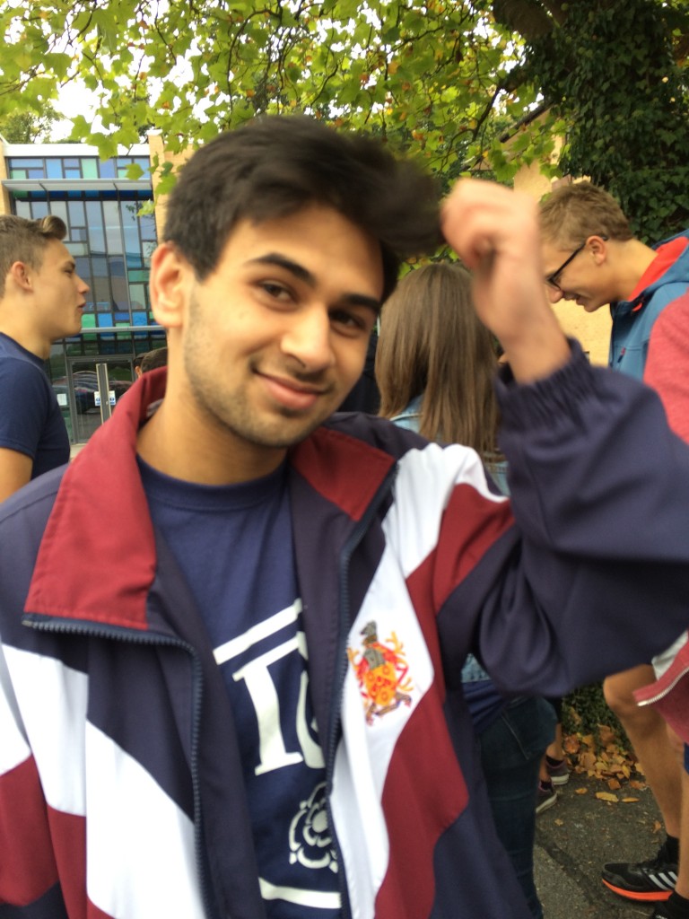 Nischal Neupane, Charter House